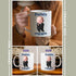 Personalized Forbes Magazine Baby Mug – Custom Photo, Name & Quote Gift for Stylish Moms